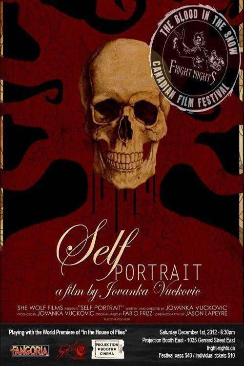 Self Portrait (2012) poster