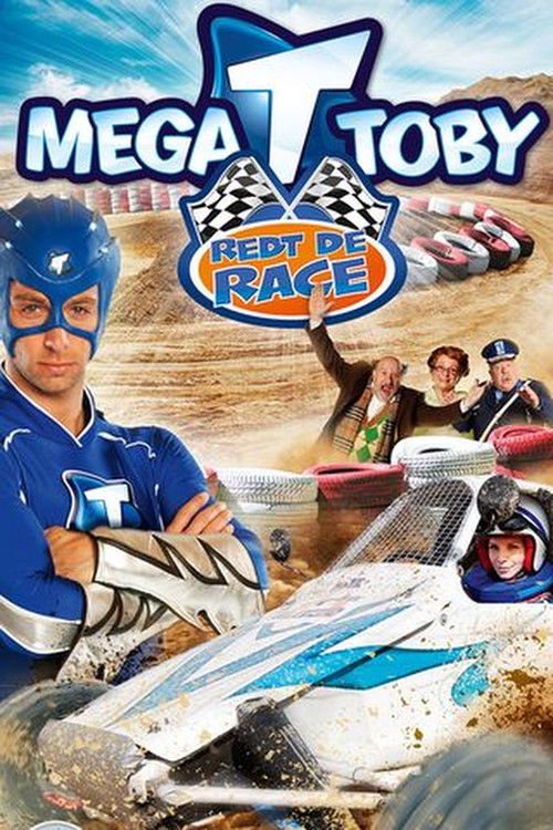 Mega Toby Redt de Race (2011) poster