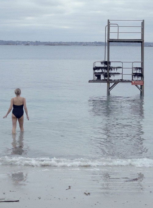 Les Baigneuses poster