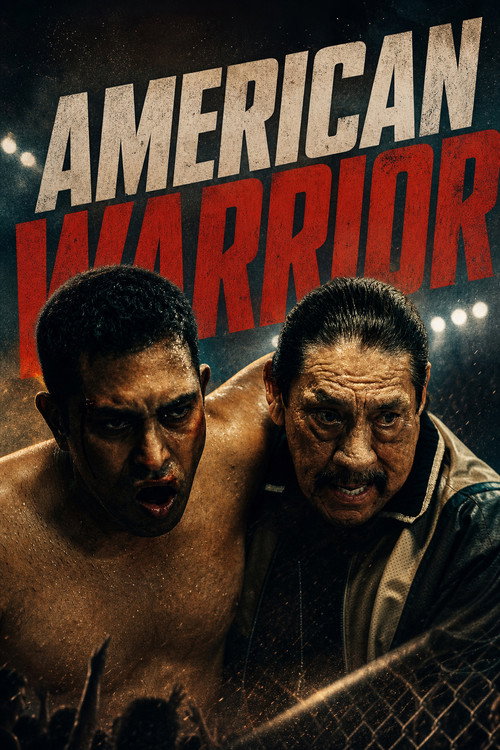 American Warrior (2025) poster