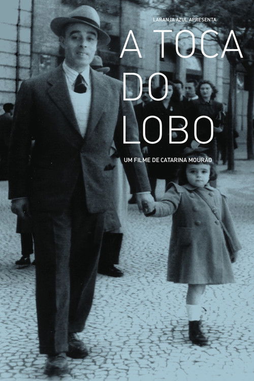 The Wolf's Lair (2015) poster