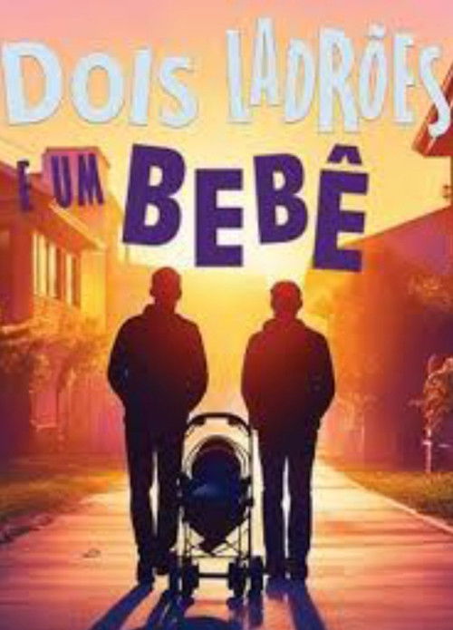 Dois Ladrões e Um Bebê (2025) poster