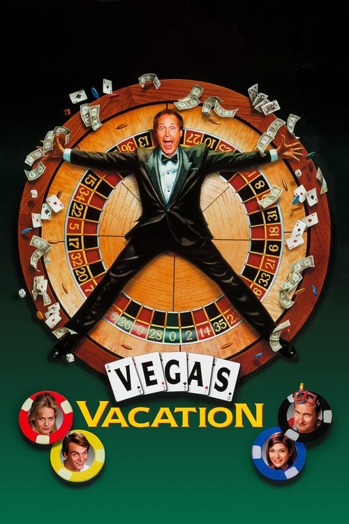 Sevimli Aile Vegas'ta (1997) poster