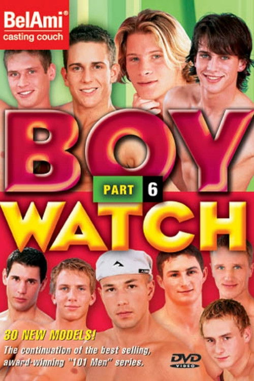 Boy Watch 6 (2005) poster