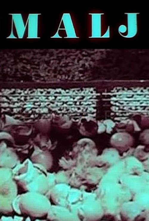 The Mallet (1977) poster