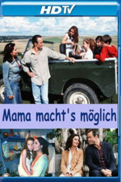 Mama macht’s möglich (2003) poster