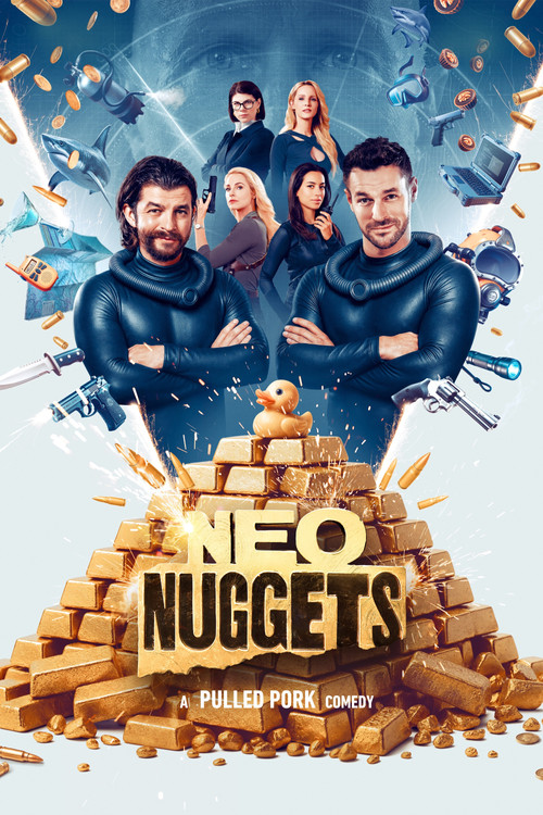 Neo Nuggets - Eine Pulled Pork Komödie (2025) poster