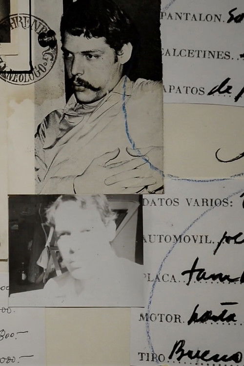 Testamento (2021) poster