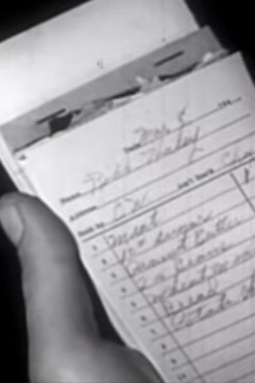 Bookkeeping and You (1947) poster