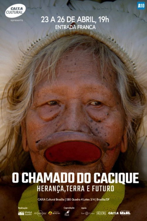 The Chief's Call: Inheritance, Land, and Future (2024) poster