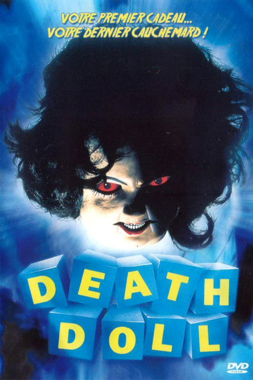 Death Doll (1989) poster