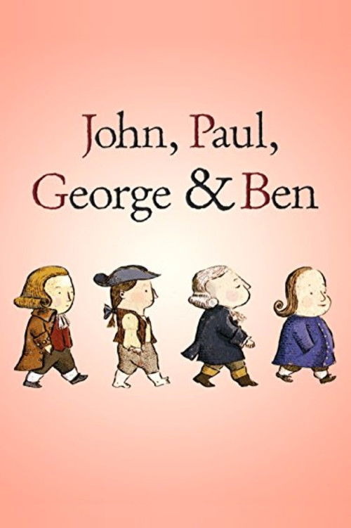John, Paul, George and Ben (2007) poster