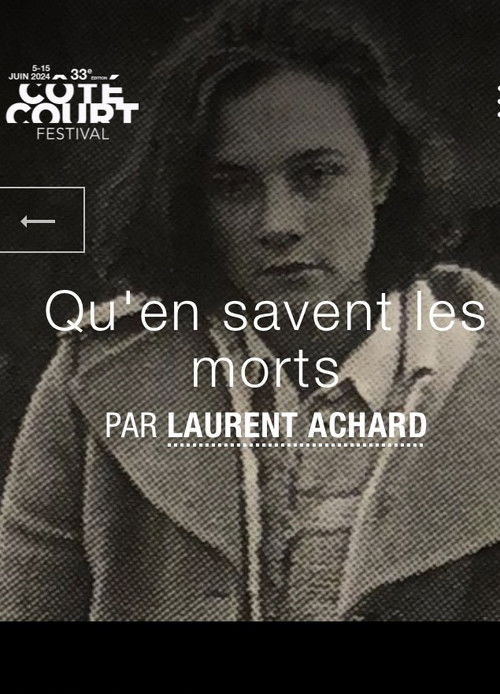 Qu'en savent les morts ? (1991) poster