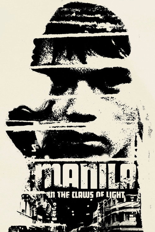 Maynila sa mga Kuko ng Liwanag (1975) poster