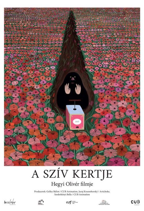 The Garden of Heart (2023) poster