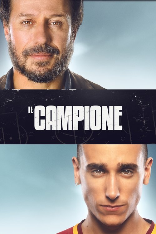 The Champion (2019) poster