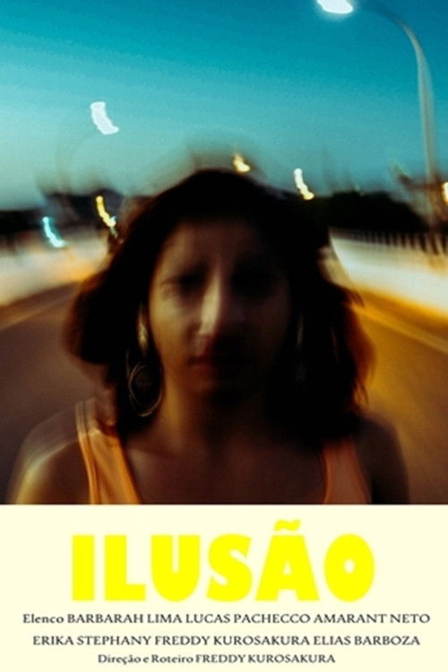 Ilusão (2015) poster