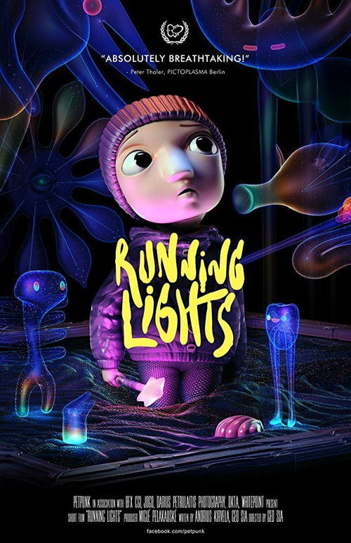 Running Lights (2017) poster