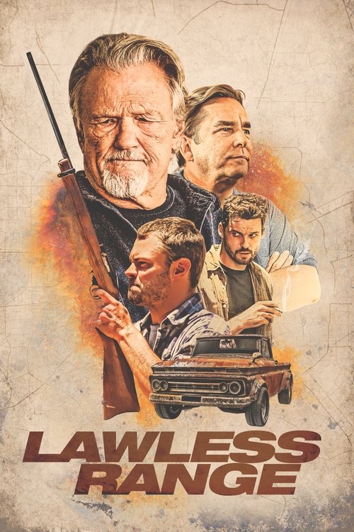 Lawless Range (2018) poster