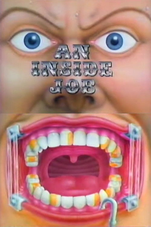 An Inside Job (1987) poster