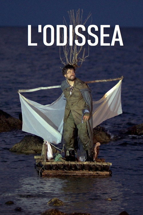 L’Odissea (2021) poster