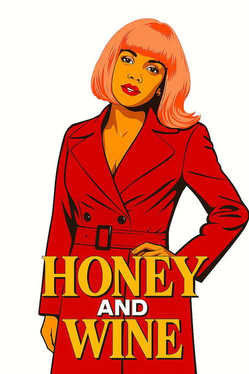 Honey and Wine (2020) poster