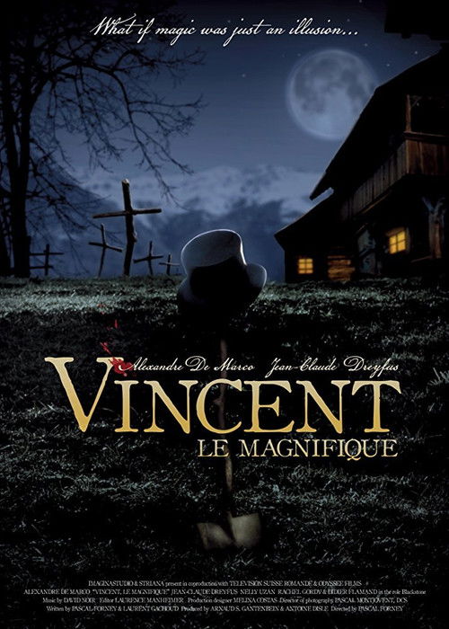 The Great Vincent (2008) poster