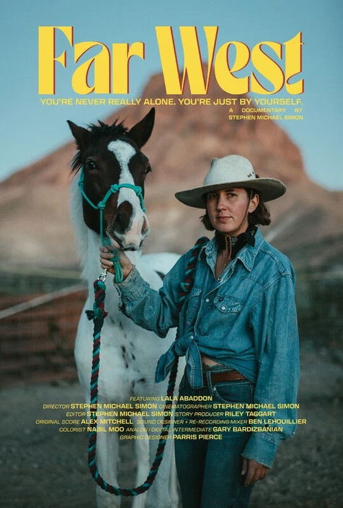 Far West (2024) poster