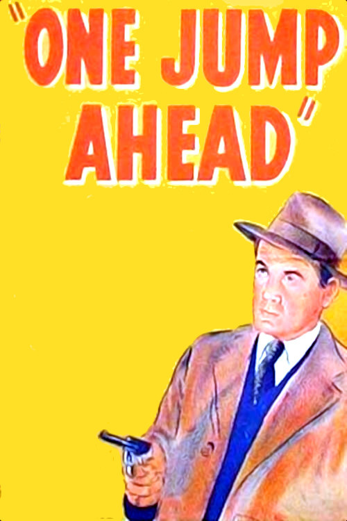 One Jump Ahead (1955) poster