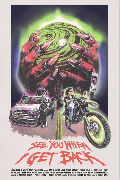 See You When I Get Back (2026) poster