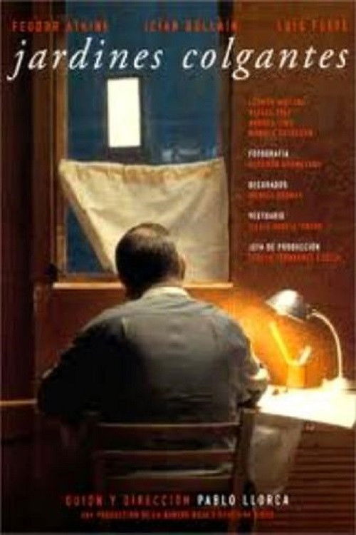 Jardines Colgantes (1993) poster