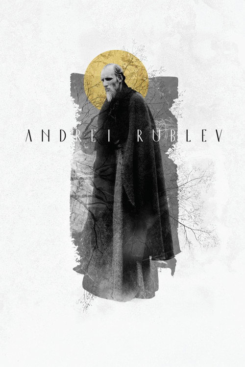 Andrei Rublev (1966) poster