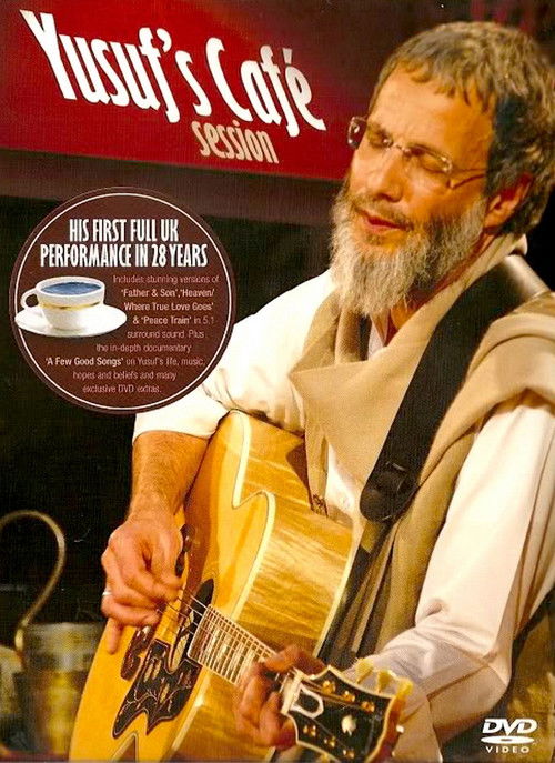 Yusuf's Café Session (2007) poster