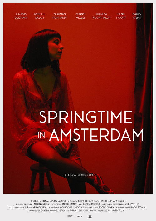 Springtime in Amsterdam (2023) poster