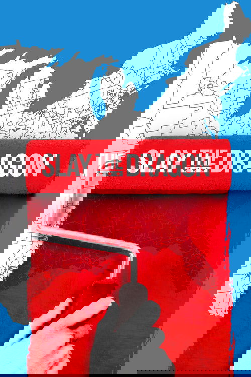 Slay the Dragon (2019) poster