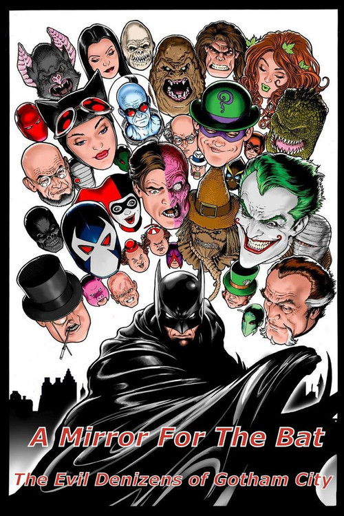 A Mirror for the Bat (2008) poster