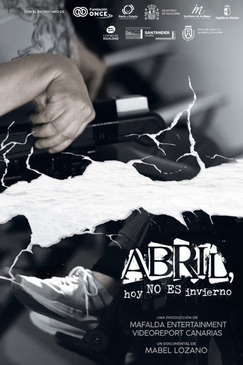 Abril, hoy no es invierno (2026) poster