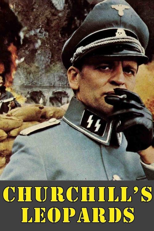 I leopardi di Churchill (1970) poster