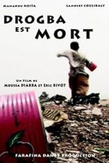 Drogba est mort (2010) poster