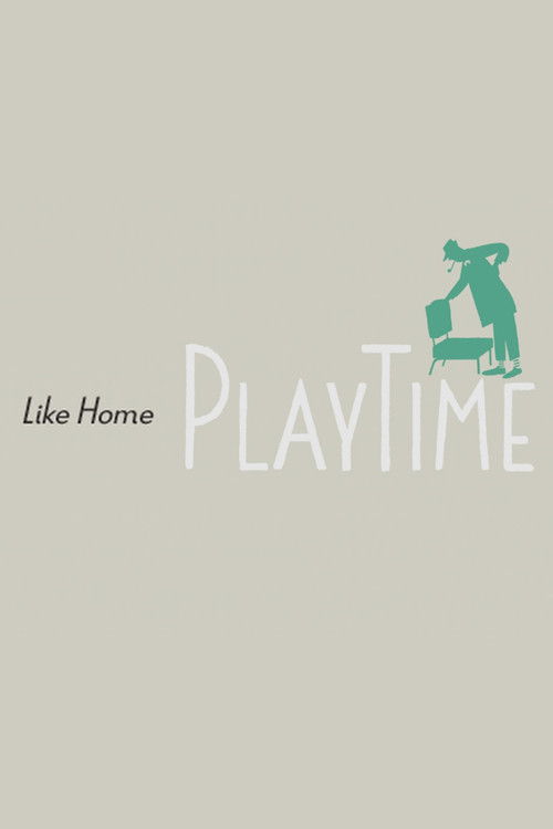 Like Home (2013) poster