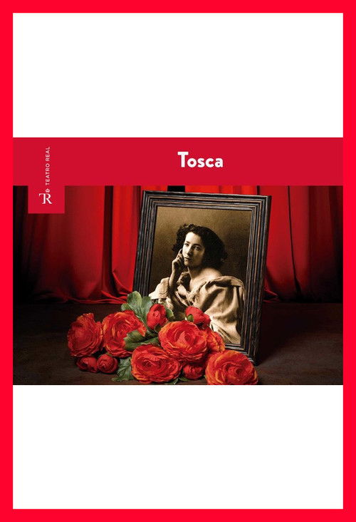 Tosca - Teatro Real (2021) poster
