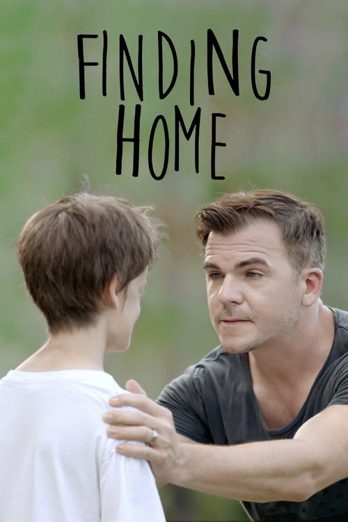 Finding Home: A Feature Film for National Adoption Day (2016) poster