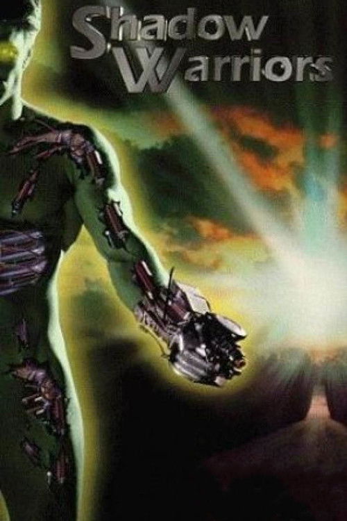 Shadow Warriors (1995) poster