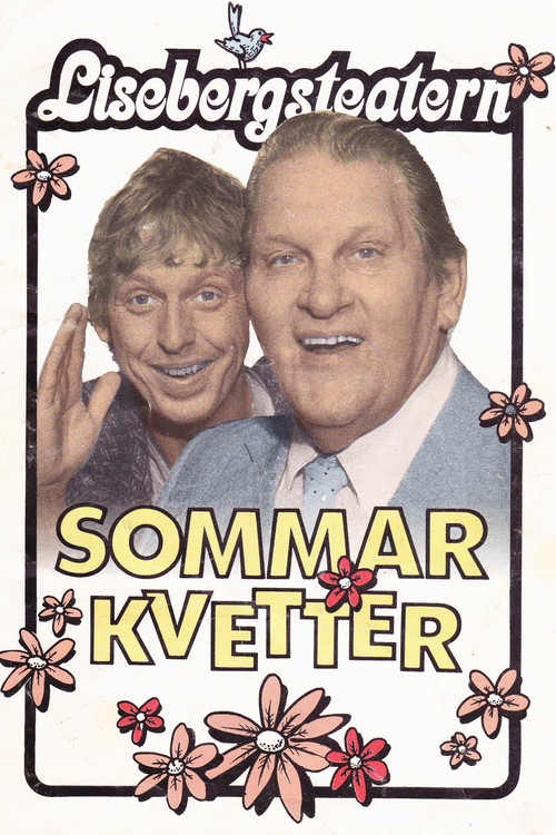 Sommarkvetter (1988) poster