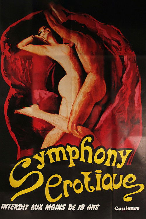 Blue Erotic Climax (1980) poster