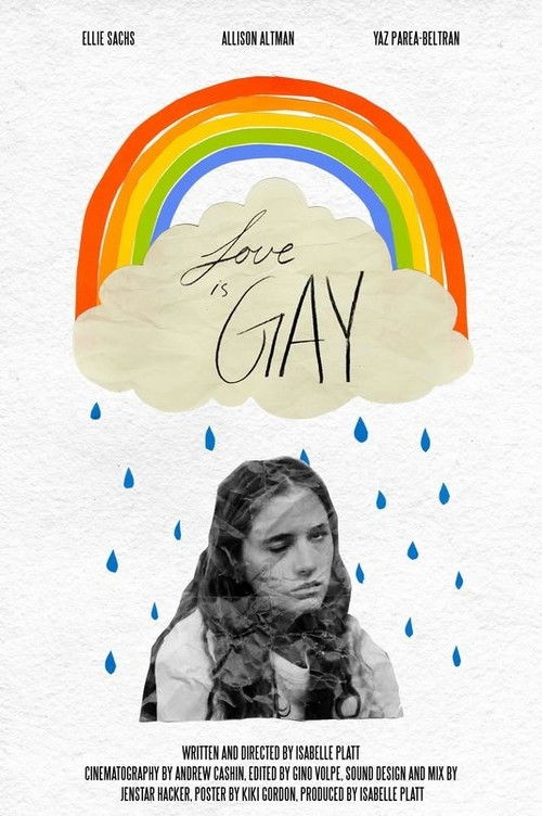 Love is Gay (2022) poster