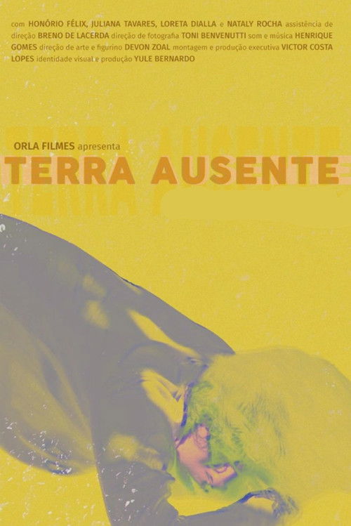 Terra Ausente (2018) poster