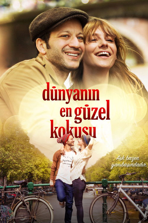 Dünyanın En Güzel Kokusu (2016) poster
