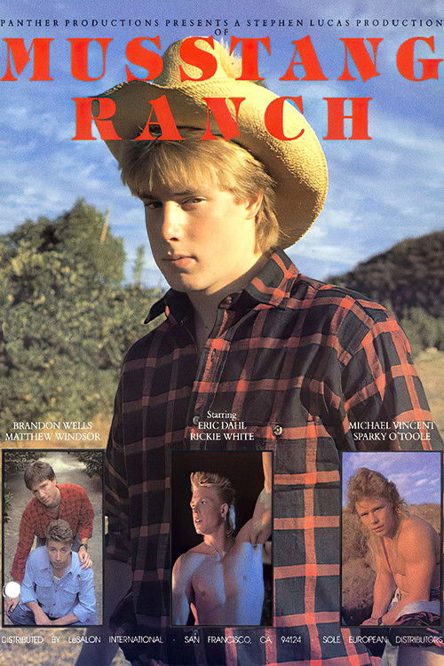 Musstang Ranch (1989) poster