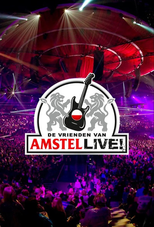 Vrienden van Amstel Live 2022 (2022) poster